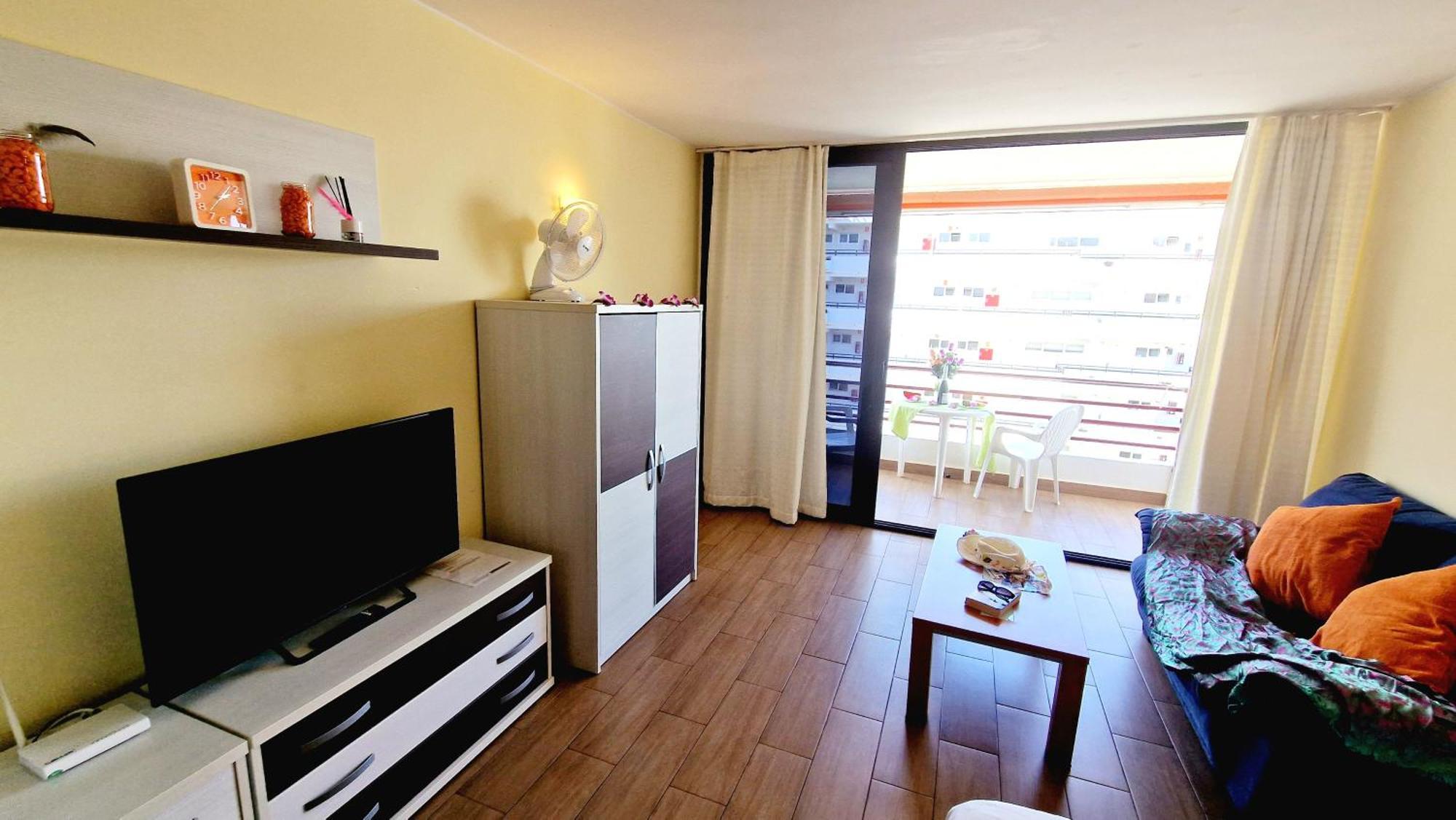Olympia Studio, Ocean View Holiday home Playa de las Americas (Tenerife)