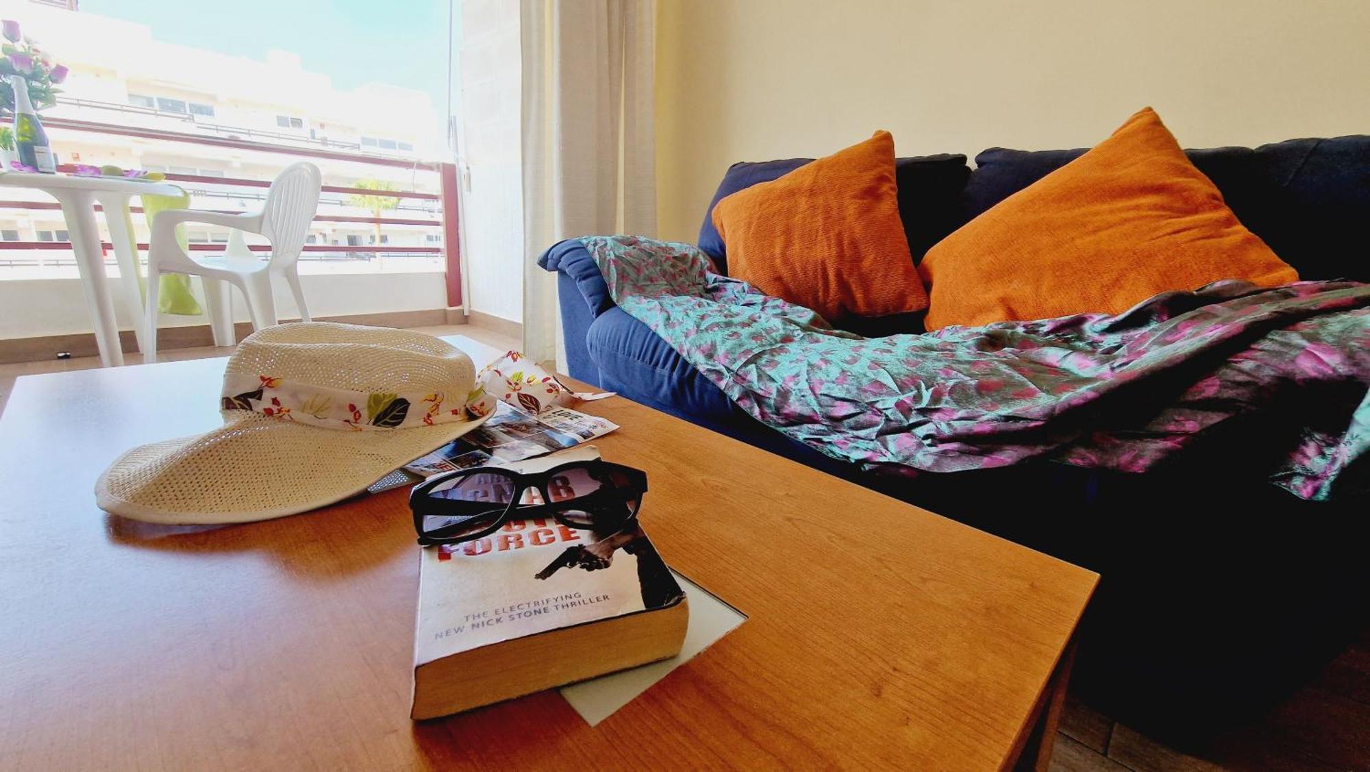 Olympia Studio, Ocean View * Playa de las Americas (Tenerife)