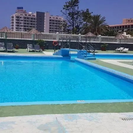 Olympia Studio, Ocean View Playa de las Americas  Exterior foto