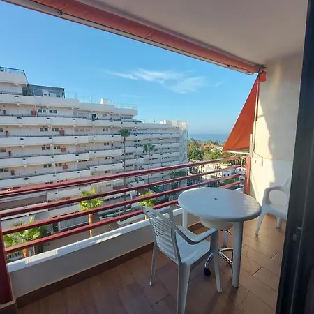 Olympia Studio, Ocean View Playa de las Americas  Exterior foto