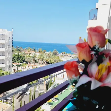 Olympia Studio, Ocean View Playa de las Americas  Exterior foto