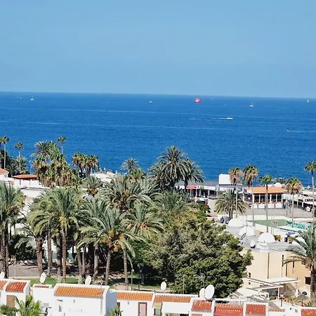 Olympia Studio, Ocean View Playa de las Americas  Exterior foto